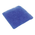 AirFilterPad, 6inH, 6inW, Polyester