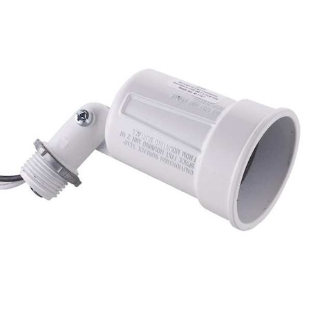 Weatherproof Lampholder, 75-150W Par 38