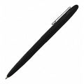 Classic Pen, Brass, Black, Pocket Clip