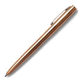 Pen, Brass, Raw Brass, Clip-O-Matic