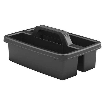 Caddy, 11.385" W x 16.598" L x 7" H