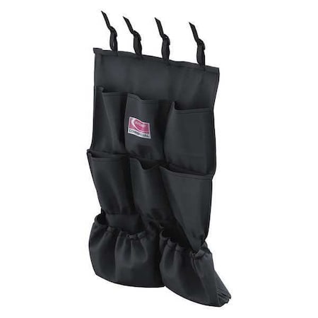 Organizer, 8 Pocket, 19.55" W x 26.83" H