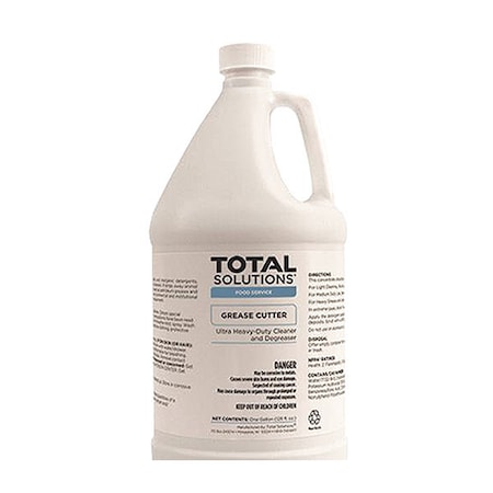 Degreaser, 1 Gal Jug, Liquid, Blue, 4 PK