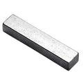 Oversized Key Stock, 12 in L, 3/4 in W, 5/8 in H, Carbon Steel