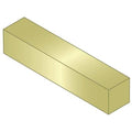 Oversized Key Stock, 305 mm L, 4 mm W, 4 mm H