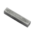 Oversized Key Stock, 72 in L, 1-1/4 in W, 1-1/4 in H, Carbon Steel