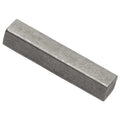 Oversized Key Stock, 12 in L, 5/8 in W, 5/8 in H, Alloy Steel