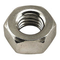 Hex Nut, M6-1.00, Stainless Steel, Plain