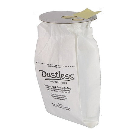 Disposble Filter Bag Seal For D1505, PK10, 10 PK