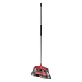 Giant Sweeping Broom, 48" Metal Hndle, 16"