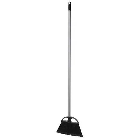 Broom, Large Angle, Steel, 48"