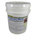 Masonry Mortar, 50 lb., Pail, Gray, Mortar Mix