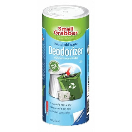 Deodorizer, All Natural, Multi-Use, PK18