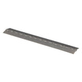 Stainless Steel Continuous Hinge, Holes: Without