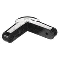 Black PVC Corner Bumper,Round Ends 4-