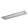 Recessed Mount 53W Natural White Strip