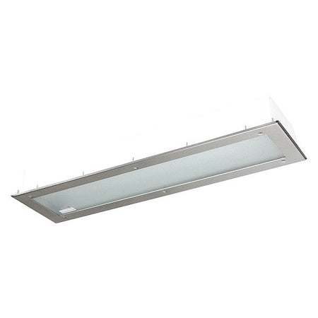 Recessed Mount 53W Natural White Strip