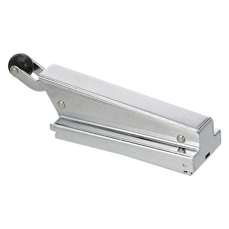 Polished CP Hydraulic Door Closer Body