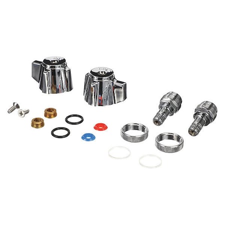 Top-Line Repair Kit, (for Old Style Compression TLL15 Series Faucet)