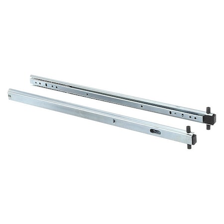 Zinc Plated Steel 75 lb. Capacity