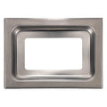 Stainless Steel Recessed Housing With Cu
