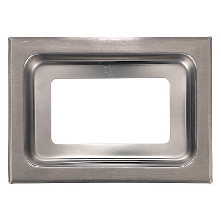 Stainless Steel Recessed Housing With Cu