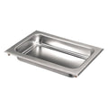 S/S Recessed Housing w/o Cut-Out For Use