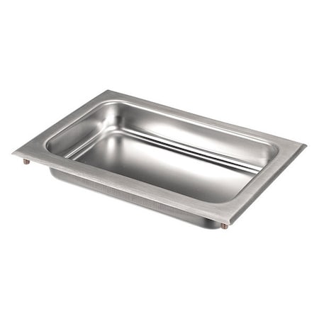 S/S Recessed Housing w/o Cut-Out For Use