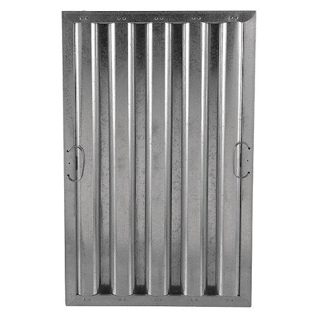 Type VI 25"" H x 16"" W x 1-3/4"" D Galvani