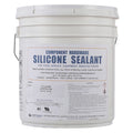 Clear Silicone Sealant Pail 5 gal.