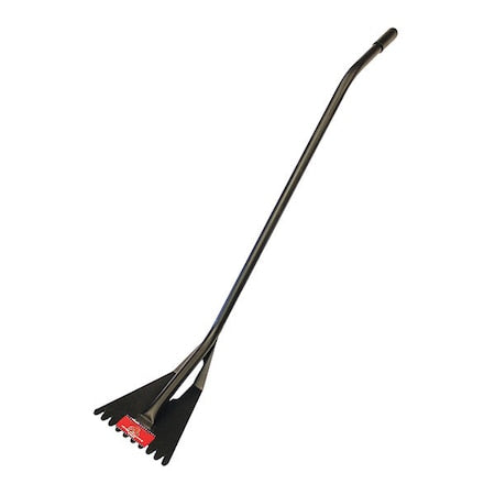 Shingle Remover Shovel, 10 ga. Steel Blade, Steel Handle