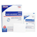 Non-Adherent Pad, Sterile, Rayon, PK100