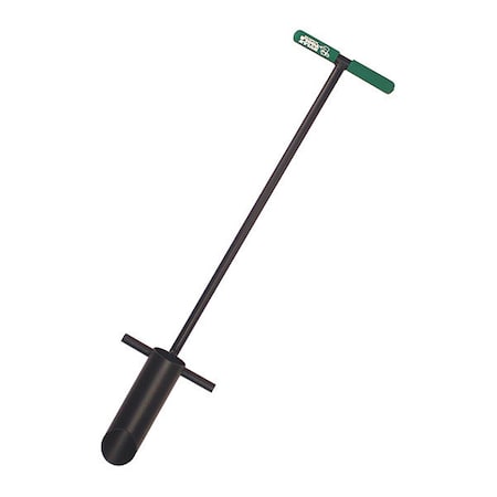 Bulb Planter, 3" dia., Steel T-Style
