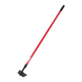 Garden Hoe, Long Fiberglass Handle