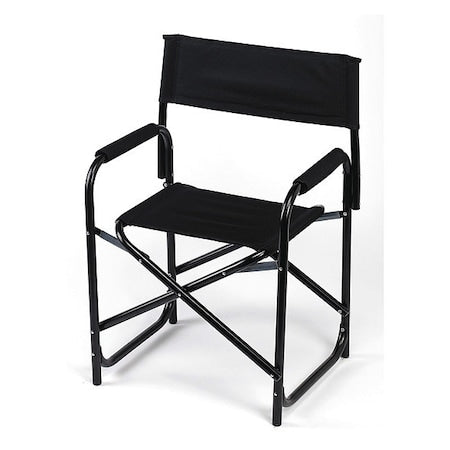 Chair, Director, Standard, Black