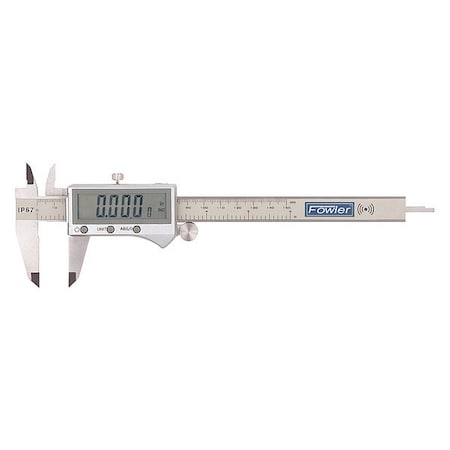 IP67 PLUS 0 - 12"/0 - 300mm Electronic Caliper