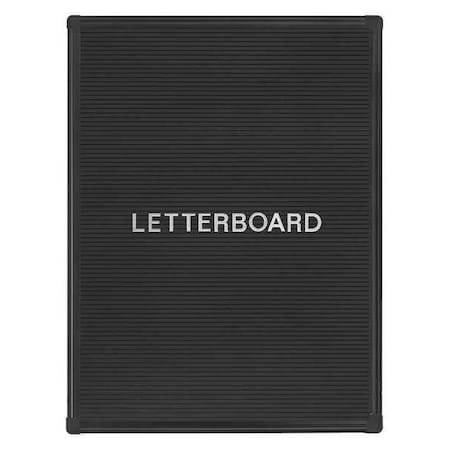Letter Board 22x28", Black