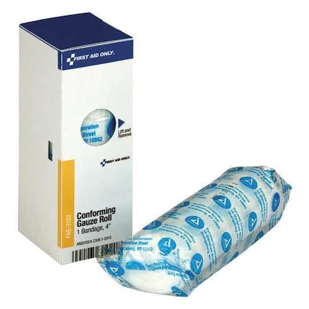 First Aid Kit Refill, Paperboard Box, 1 Components