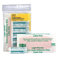 Wound Seal, Plastic Bag, 16 Components