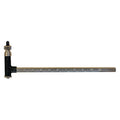 Scale Bar, 2"" to 22"" Size, 13-1/2"" L