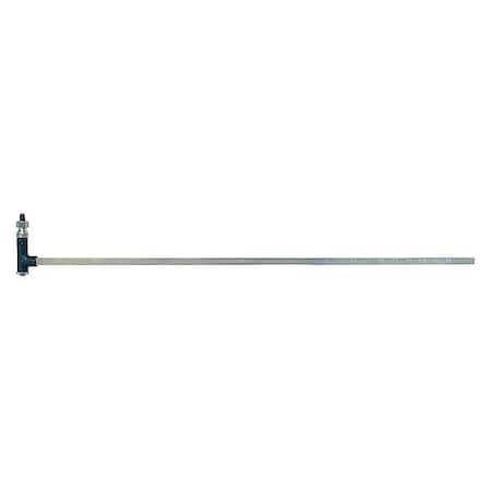 Scale Bar, L, 42""- 62"" Size, 33-5/16"" L