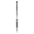 Silver Gel Pen, PK12