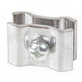 Grid Joining Clip, Chrome, 25, PK25