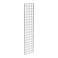 Wire Grid Panel 1 ft. x 5 ft., Chrome, 3PK