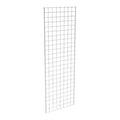 Wire Grid Panel 2 ft. x 6 ft., White, 3PK
