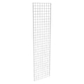 Wire Grid Panel 2 ft. x 8 ft., White, 3PK