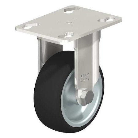 Rigid Plte Cstr,Plyurthn,3-1/8"",265 lb.