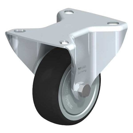 Rigd Plte Cstr, Polyurthn, 3-1/8"", 330 lb.
