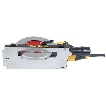 Dust Buddie, For 7-1/4" Worm Drive Saws