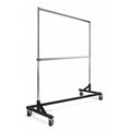 Z-Rack, Black Base, with Add-On Bar